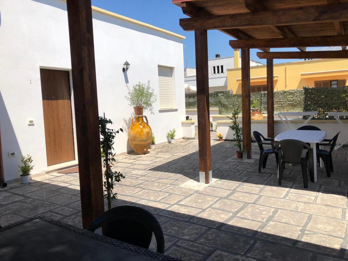 B&B Ornella Leverano Exterior photo