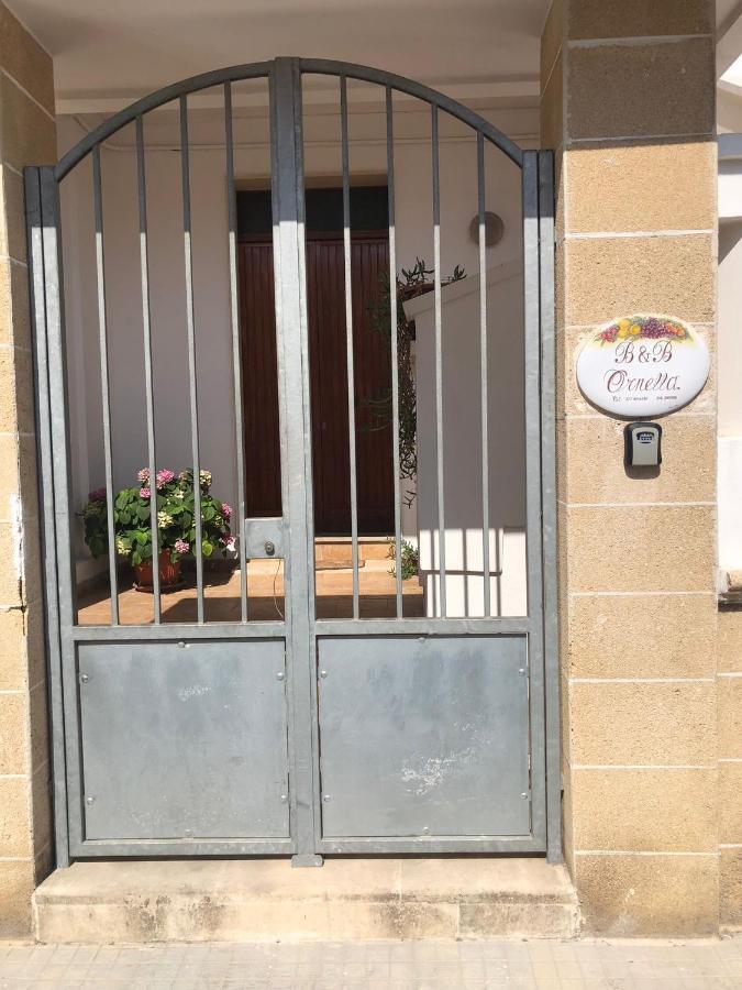 B&B Ornella Leverano Exterior photo